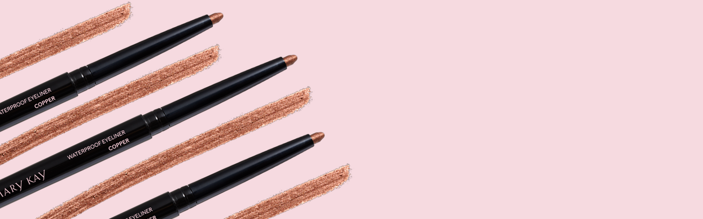 Copper Eyeliner