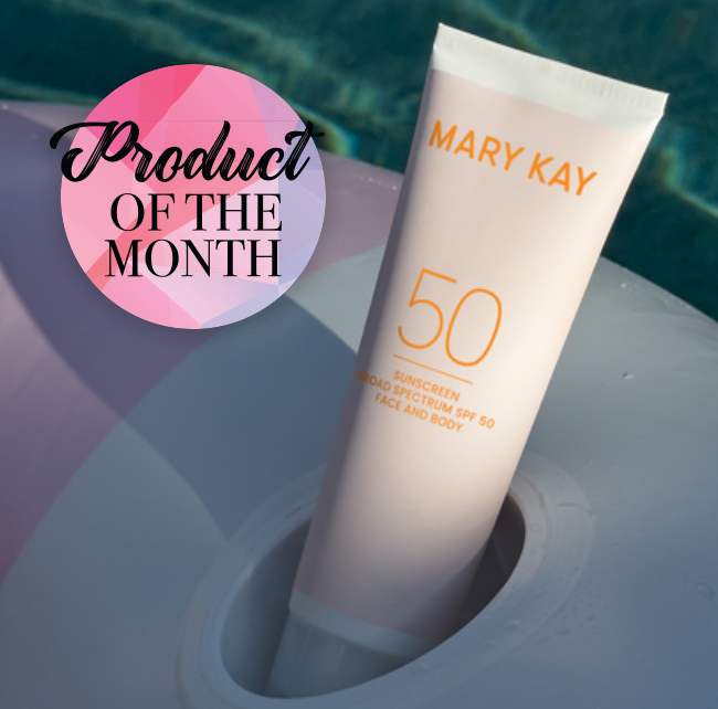 August 2025 POTM - SPF 50